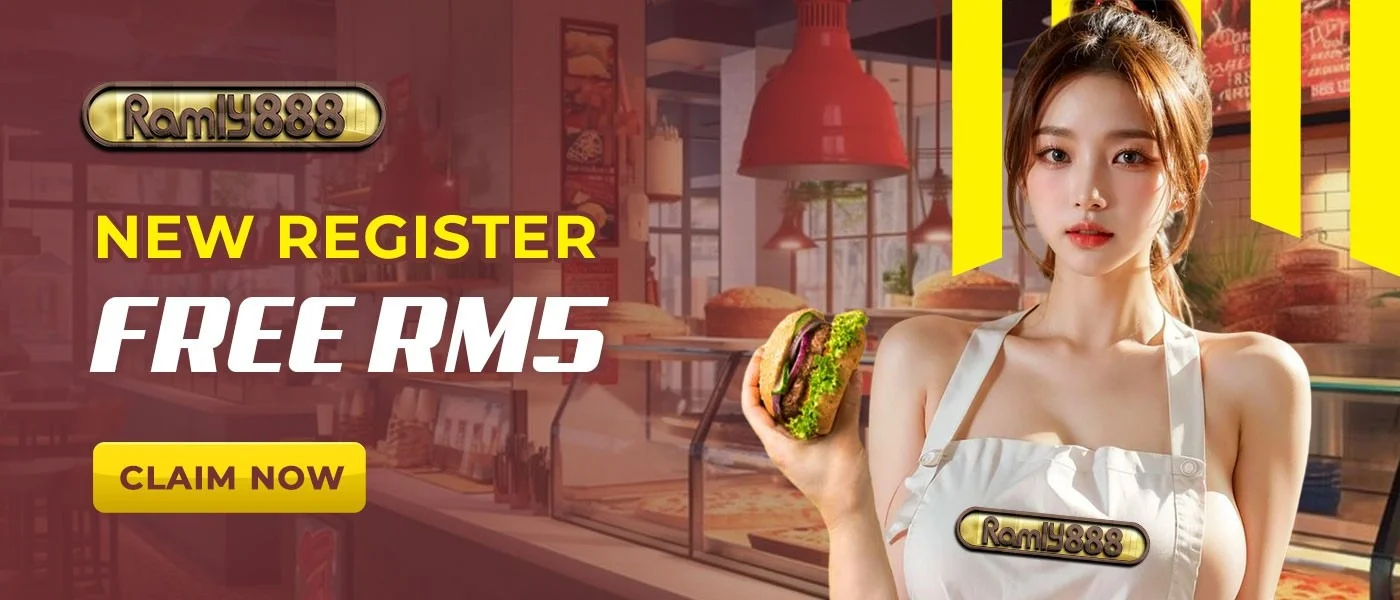 Ramly888 Free Credit Link